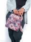 Preview: Outdoorstoff Flowing Bloom Blüten rosa/lila Töne by Swafing von Sarah Mariam
